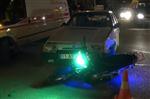 BİLECİK DEVLET HASTANESİ - Bilecik'te Motosiklet Kazası Açıklaması