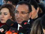 TURAN ÇOLAKKADı - Bozdağ: İncelemeye izin vermeyeceğim