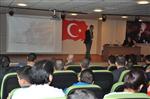 AFET BİLİNCİ - Edirne'de Temel Afet Bilinci Eğitimi Verildi