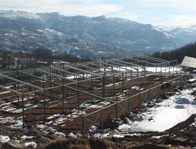 Gölköy’e Tekstil Fabrikası