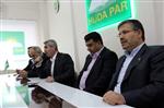 HÜR DAVA PARTİSİ - Hüdapar Şanlıurfa’da Belediye Başkan Adaylarını Tanıttı