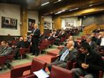 OLAĞANÜSTÜ TOPLANTI - İl Genel Meclisi Ocak Ayı Çalışmalarını Tamamladı