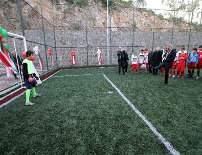 Karşıyaka’da Açılış Maratonu Başladı