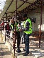 ÇÖP KUTUSU - Mersin Büyükşehir Belediyesi'nin İlçelerdeki Çalışmaları Sürüyor