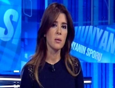 NTVspor - Tuğba Dural canlı yayında ağladı