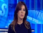 TUĞBA DURAL - NTVspor - Tuğba Dural canlı yayında ağladı