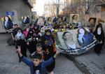 FİDAN DOĞAN - Paris'te 3 Kadının Öldürülmesi Cizre'de Protesto Edildi