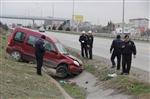 TANDOĞAN - Samsun'da Trafik Kazası Açıklaması