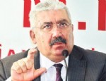 FERDA YILDIRIM - Semih Yalçın; Mansur Yavaş'a MHP'den gram oy gitmez