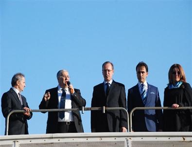 Türker, Karacabey Belediye Başkan Adayını Açıkladı