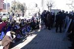 FİDAN DOĞAN - Viranşehirde 9 Ocak Protesto Edildi