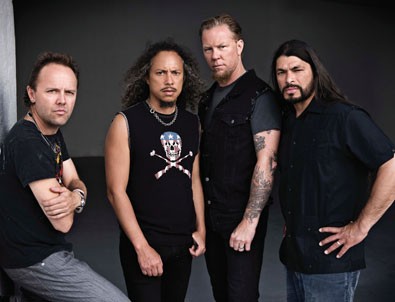 22 yıl sonra yeniden Metallica