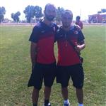 SALAVATLı - Atça Belediyespor'da Ergin’de Son Aşamaya Gelindi