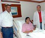 SANI KONUKOĞLU HASTANESI - Başarılı Ortopedi Ameliyatıyla Sağlığına Kavuştu