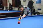 BILARDO - Bilardo Heyecanı 10 Gün Sürecek