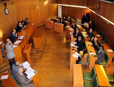 Büyükşehir Meclisi 2014 Yılı İlk Toplantısı