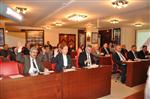 ALI ERTEM - Çerkezköy Belediyesi Ocak Ayı 2'nci Meclis Toplantısı Yapıldı
