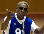 NBA - Dennis Rodman, Koreli Lider Kim Jong-Un için şarkı söyledi