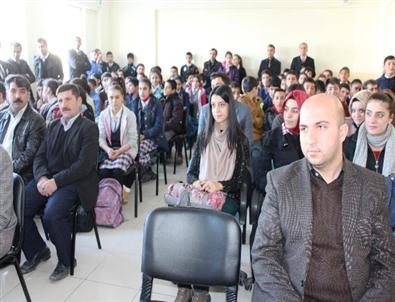 Dereceye Giren Öğrenciler Ödüllendirildi