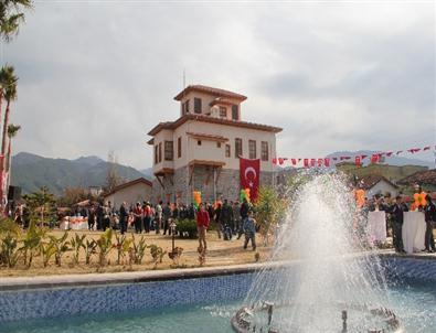 Dörtyol'da 'İlk Kurşun' Müzesi Açıldı