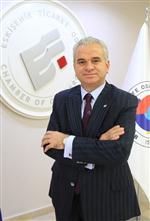 ESKİŞEHİR TİCARET ODASI - Eto Başkanı Güler’in Gazeteciler Günü Mesajı