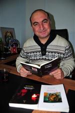 KAYGUSUZ ABDAL - Gazeteci Mustafa Özke’den Üç Kitap