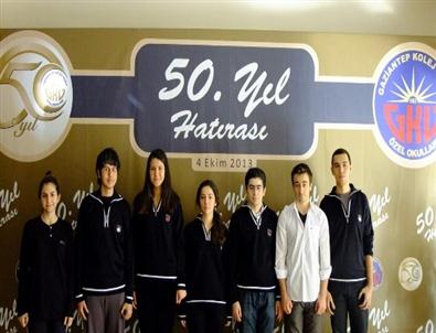 Gkv Özel Liseleri’nin Özdebir Başarısı