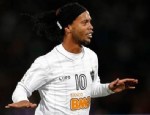 Ronaldinho'dan Beşiktaş'a kara haber