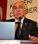 7 MİLYAR DOLAR - Kayseri'nin İhracatı Masaya Yatırıldı