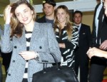 ÖZEL TASARIM - Miranda Kerr Türkiye'de