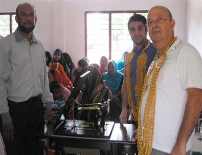 Sri Lanka’da Faaliyetlere Devam Ediliyor