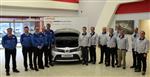 ORHAN ÖZER - Toyota Türkiye Dizel Motorlu Verso 1.6 D-4d’nin Seri Üretimine Başladı