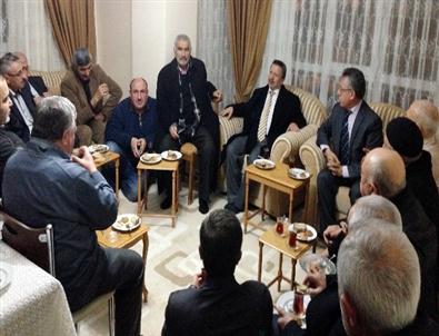 Yozgat Ak Parti’de Birlik ve Beraberlik Mesajı