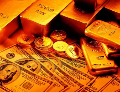 Altın çakıldı, dolar rekora koşuyor