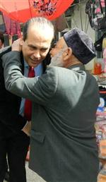 DÜNYA YAŞLILAR GÜNÜ - Başkan Ozan'dan Dünya Yaşlılar Günü Mesajı