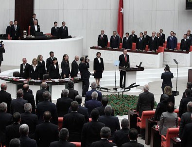 Erdoğan CHP'lileri ikiye böldü