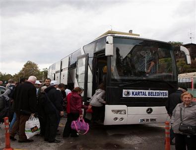 Engelliler Kapadokya Turuna Çıktı
