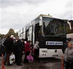 Engelliler Kapadokya Turuna Çıktı