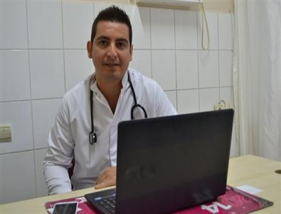 Kula Devlet Hastanesi'ne Yeni Dahiliye Uzmanı