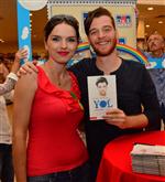 Metin Hara Adana'da Okurlarıyla Buluştu