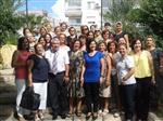 Narlıdere Kadın Dayanışma Merkezi Yeni Sezonu Açtı