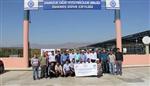 BİYOGAZ - Narmanlı Çiftçilerinin Başarmak İçin Başarılı Örnekleri Yerinde İnceledi