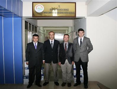 Samsun Limanı Vskn Müdürlüğü Faaliyete Başladı