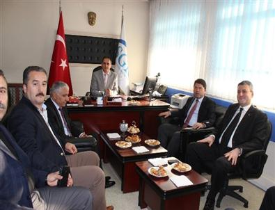 Sgk Hizmet Binası 1 Yılda Tamamlanacak