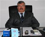 MEHMET USTA - Tire'nin Yeni Kaymakamı Mehmet Usta Göreve Başladı