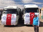 ÖRGÜN EĞİTİM - Türkiye Diyanet Vakfı'ndan Suriyeli Sığınmacılara 10 Bin Battaniye