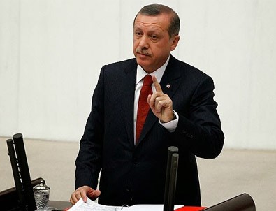 Cumhurbaşkanı Erdoğan Meclis açılış töreninde konuştu