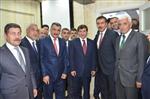 Başbakan Davutoğlu, Ak Parti İl Binasının Açılışını Yaptı
