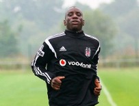 DEMBA BA - Demba BA'dan kötü haber