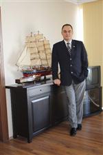 OSMAN BUDAK - Hüsnü Çöllü Turmepa Şube Başkanı Oldu